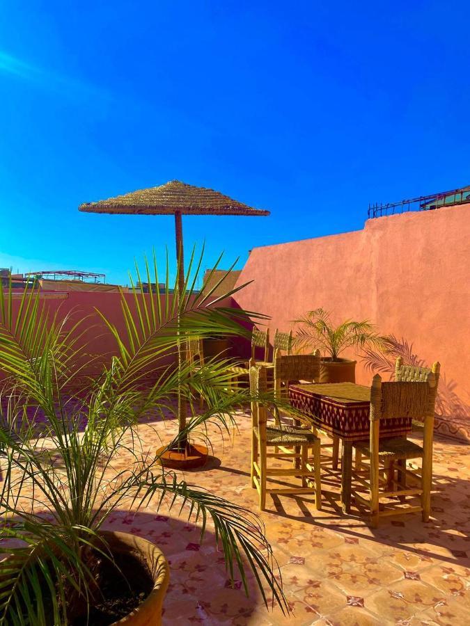 Albergue World Rooftop Marrakech *