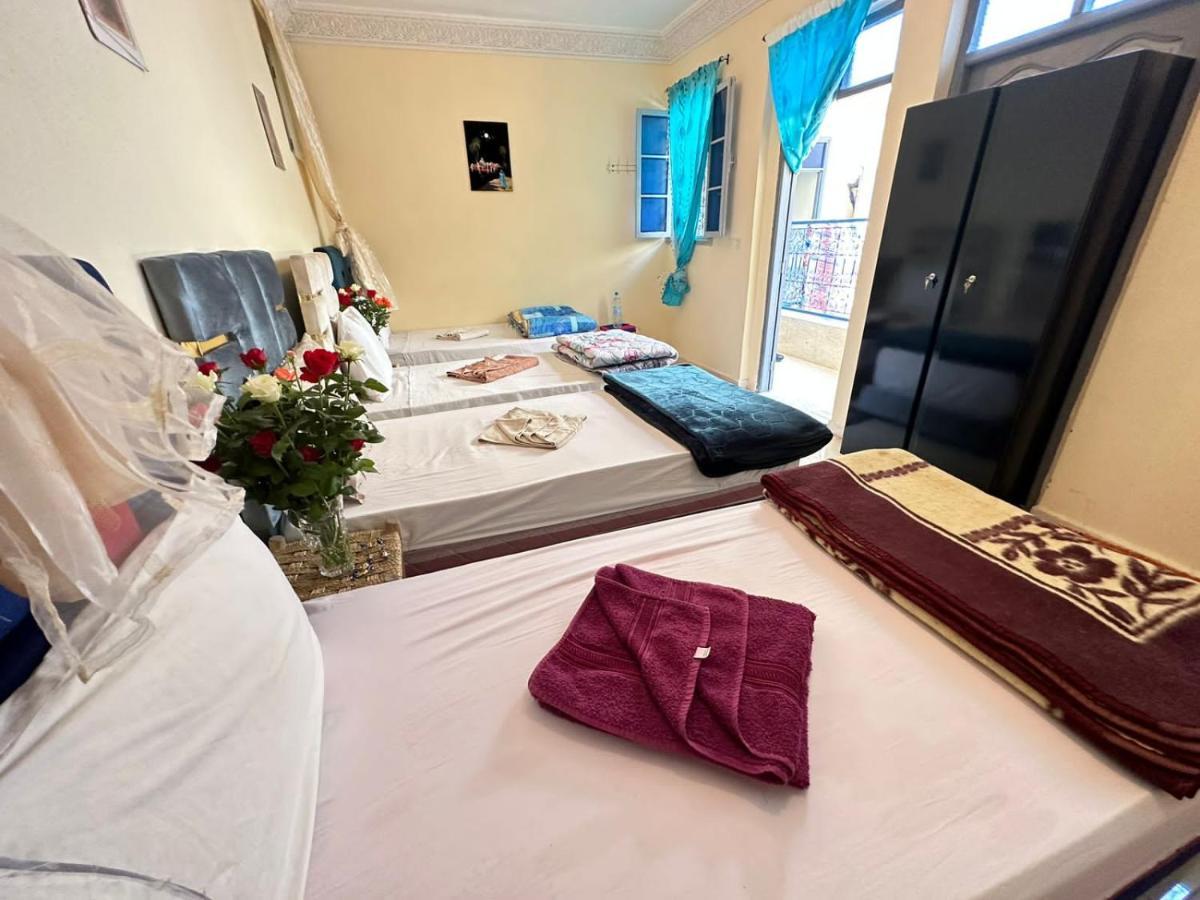 Albergue World Rooftop Marrakech *